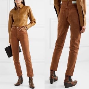 RE/DONE 50’s Cigarette Pants